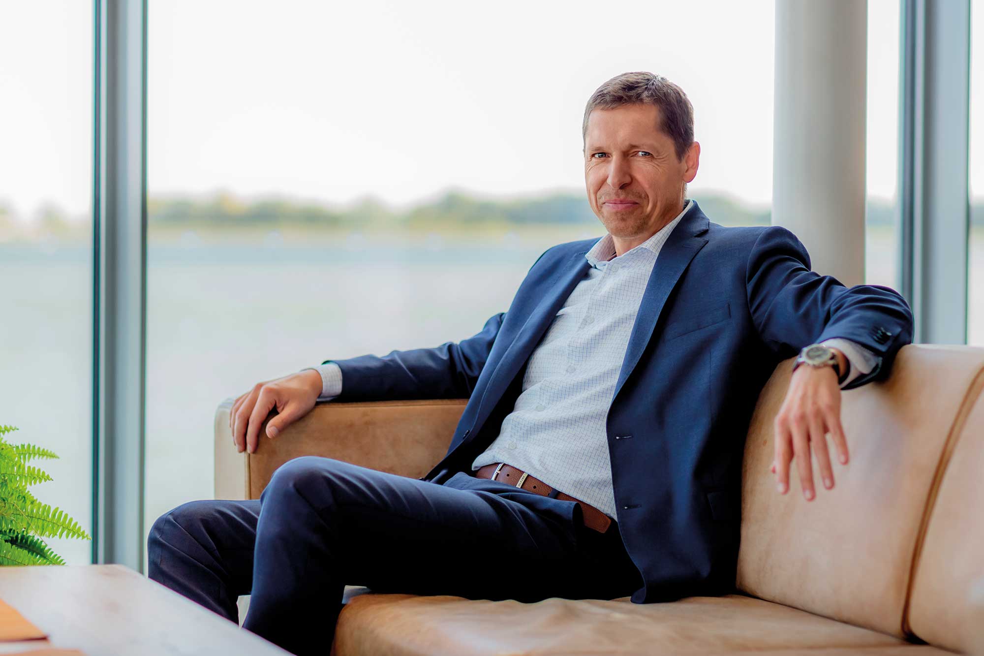 Erik Kirschner profilova fotografia